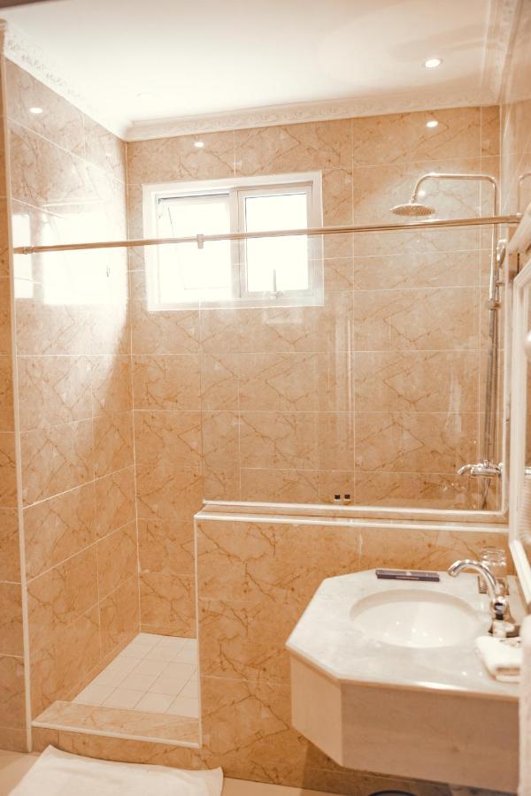 Cap Kivu Hotel ゴマ エクステリア 写真