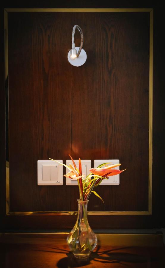 Cap Kivu Hotel ゴマ エクステリア 写真
