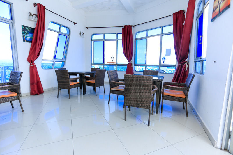 Cap Kivu Hotel ゴマ エクステリア 写真