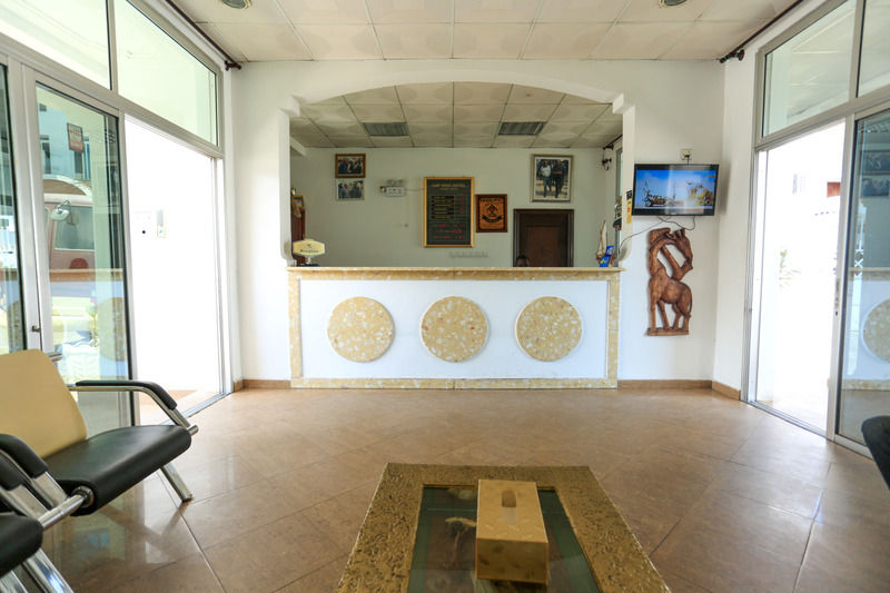 Cap Kivu Hotel ゴマ エクステリア 写真